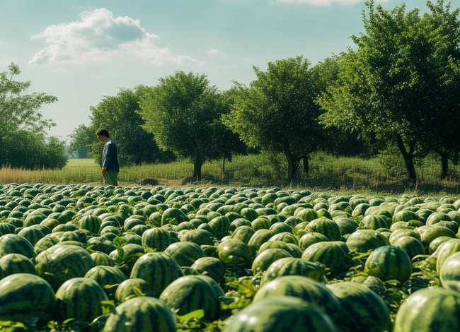 瓜田李下的整个故事（瓜田李下的故事及寓意）