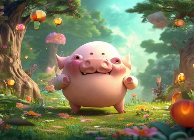 猪八戒的儿童故事（猪八戒的,故事）