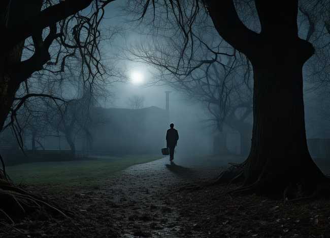 校园灵异故事素材，校园灵异故事素材视频