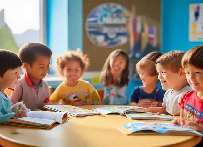 泡泡剑桥少儿英语分级阅读（泡泡少儿英语入门级）