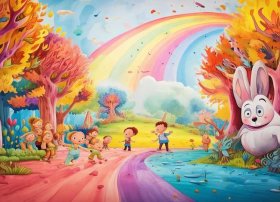 4到6岁的故事、4到6岁的故事绘本故事版的