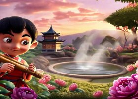 中华故事动画片全集（中华故事动画片全集视频）