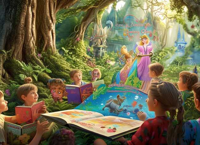 儿童经典童话故事大全；儿童经典童话100篇