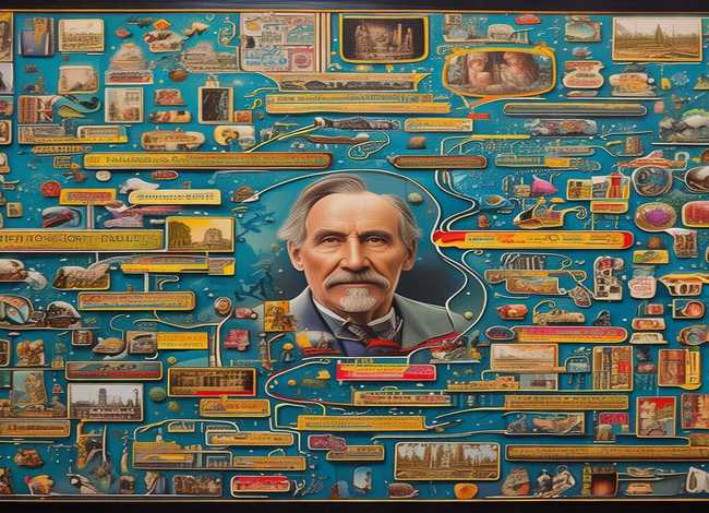 伟人故事的思维导图（伟人故事的思维导图图片）