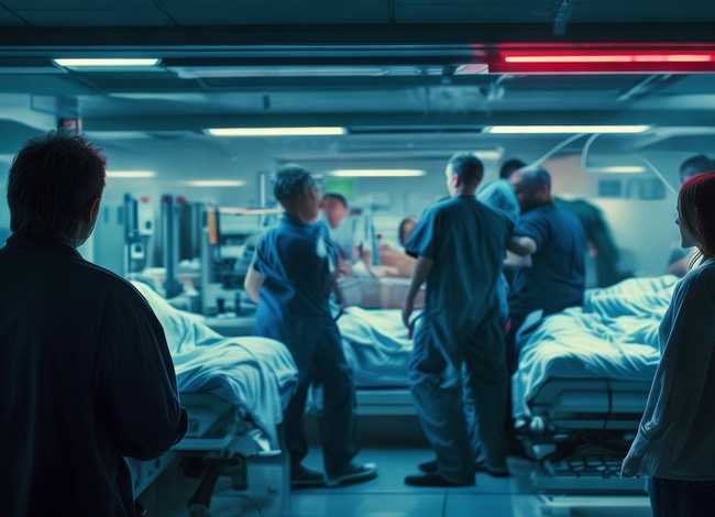 急诊室故事第二季、急诊室故事第二季带你回家