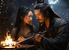 干将莫邪的故事概述翻译；干将莫邪的故事概述翻译英文