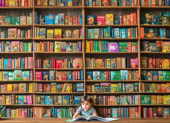 儿童故事都有哪些名字、儿童故事有哪些书名