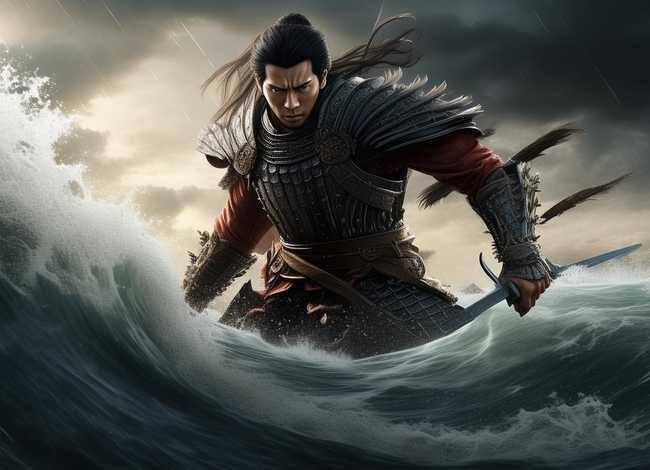 戚继光的故事30字、戚继光的故事30字怎么写