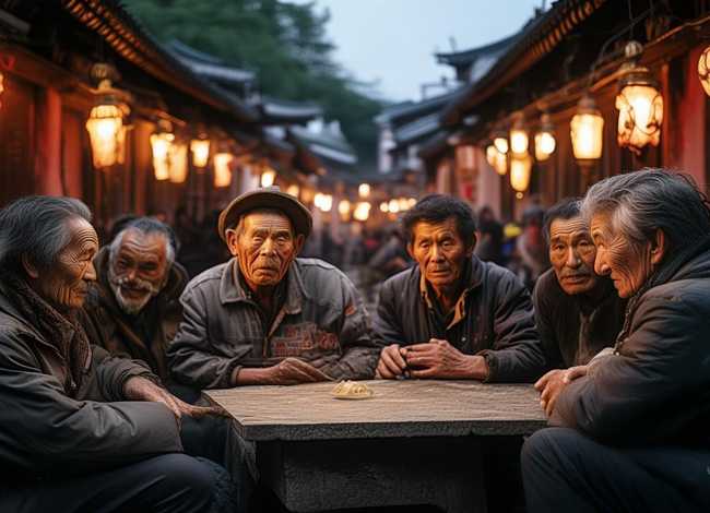 老北京故事传说 - 老北京的故事传说