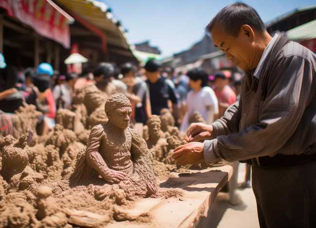 泥人张的故事全文 - 泥人张的故事原文