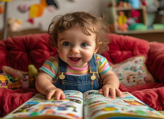 两岁小孩儿的故事；两岁小孩子的故事