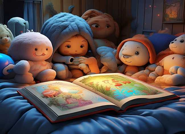 儿童睡前故事文稿(儿童睡前故事文字短篇) 儿童睡前故事文稿(儿童睡前故事文字短篇)