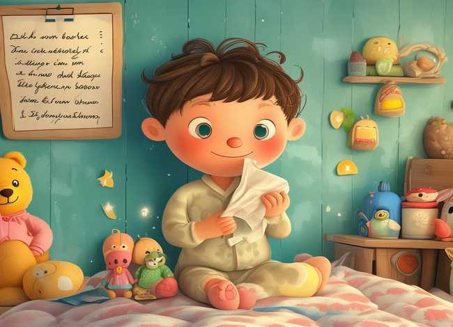 儿童感冒咳嗽故事（治疗儿童感冒咳嗽的小偏方）