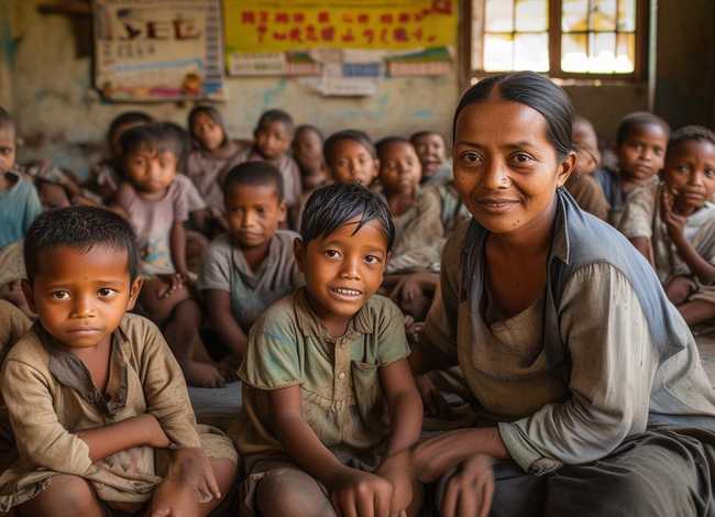 关注留守儿童的文章 - 关注留守儿童的文章怎么写