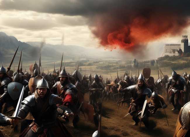 古代战争故事片、播放古代战争故事片