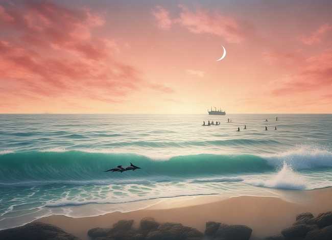 大海的小故事 关于大海的小故事50字