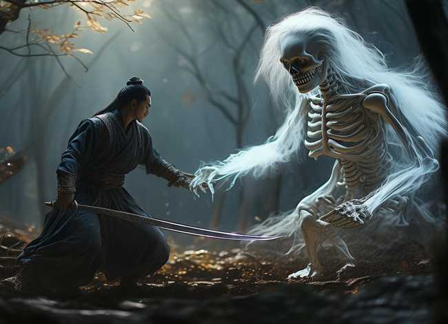 三打白骨精简单故事（三打白骨精的简单故事）