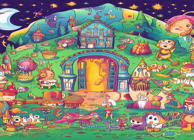 100个经典儿童故事视频；7-10岁儿童经典故事视频