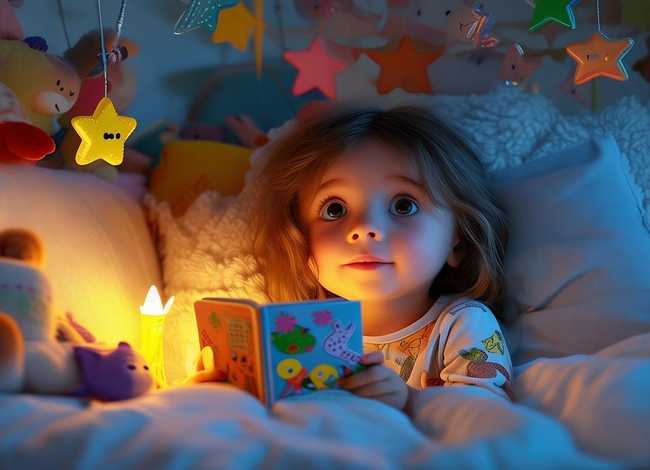 儿童睡前故事4-5岁 - 4一5岁幼儿睡前故事视频