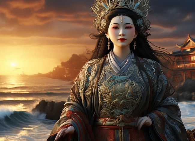 妈祖的故事作文，妈祖的故事作文100字怎么写