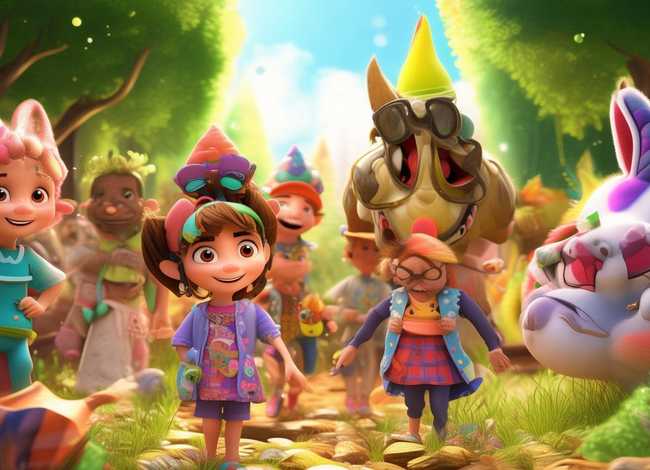 小朋友的故事3（小朋友的故事3-6岁）