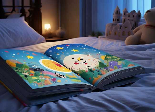 幼儿睡前故事绘本 - 幼儿睡前故事绘本百度云