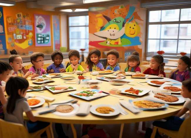 午饭绘本故事读后感、绘本故事《午饭》教案