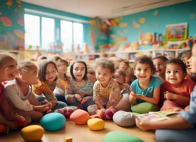 儿童小故事幼儿园（幼儿小故事短篇故事）