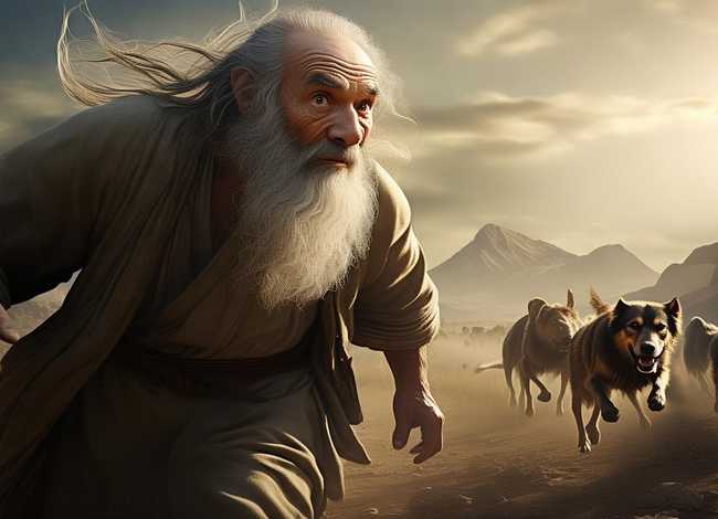 姜子牙落难的故事 姜子牙落难的故事原文