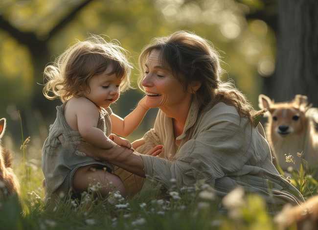 母爱经典故事 - 母爱经典故事完整版