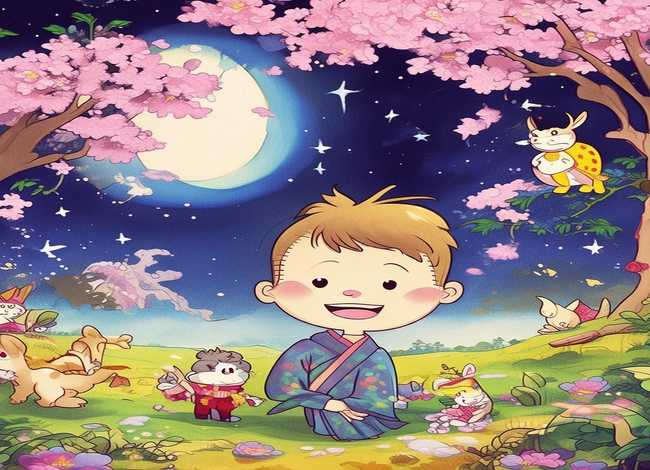 日本经典儿童绘本(日本经典儿童绘本推荐) 日本经典儿童绘本(日本经典儿童绘本推荐)