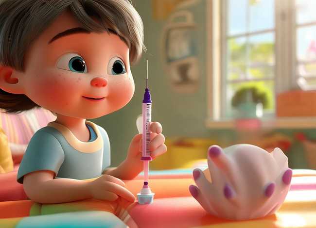 打针的小故事 - 打针的小故事视频