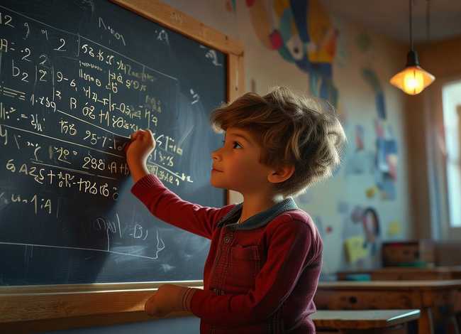 数学小故事简单版（数学小故事简单版50字）