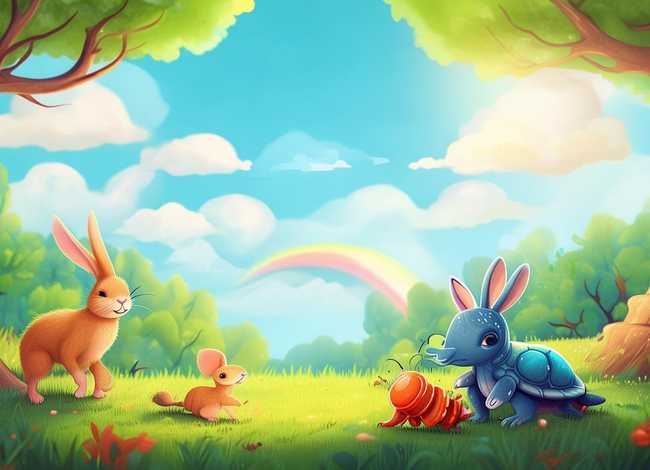 3岁左右孩子故事绘本 适合3岁左右的绘本故事
