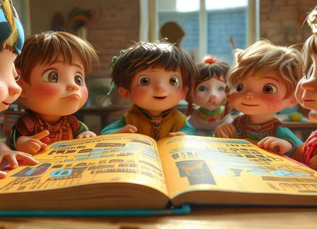 幼儿历史故事 幼儿历史故事简短