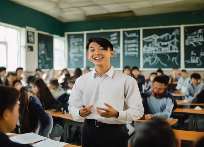 梁思成的故事少儿演讲 - 梁思成的励志故事