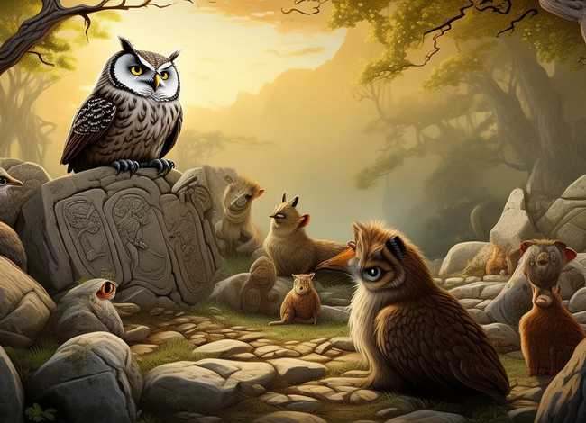 古代寓言故事100篇；古代寓言故事100篇文字内容