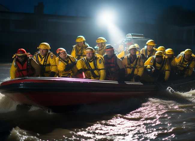 救灾故事,救灾故事有哪些 救灾故事,救灾故事有哪些