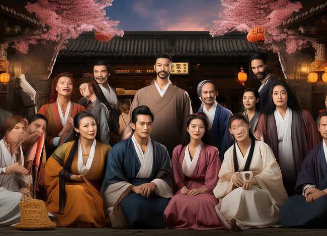 迎春的故事演员表介绍 迎春的故事演员表介绍图片