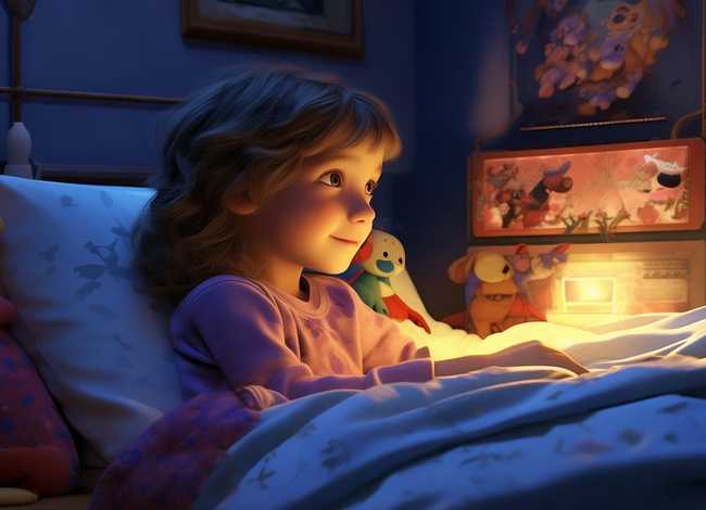 睡前故事7岁至10岁免费听 7一8岁睡前故事在线听免费