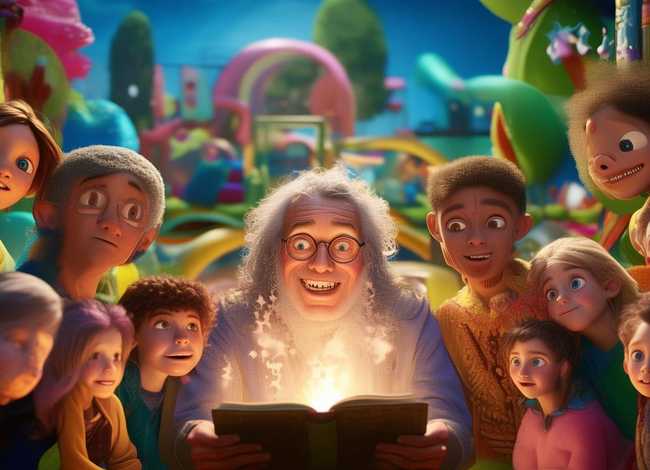 激励孩子的故事、激励孩子的小故事