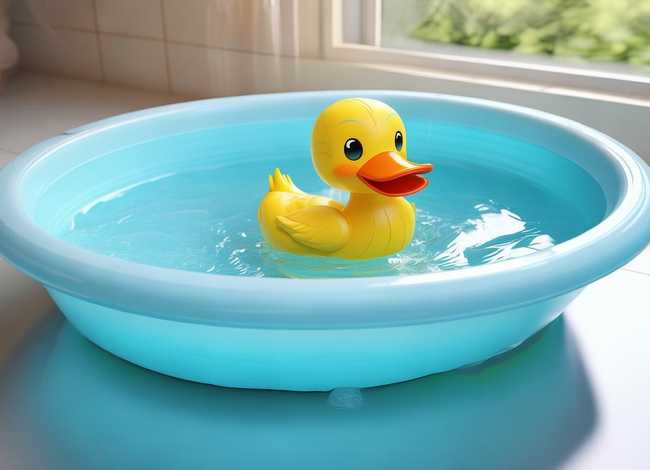 儿童洗澡桶pp材质的好不好的 儿童洗澡桶什么材质好