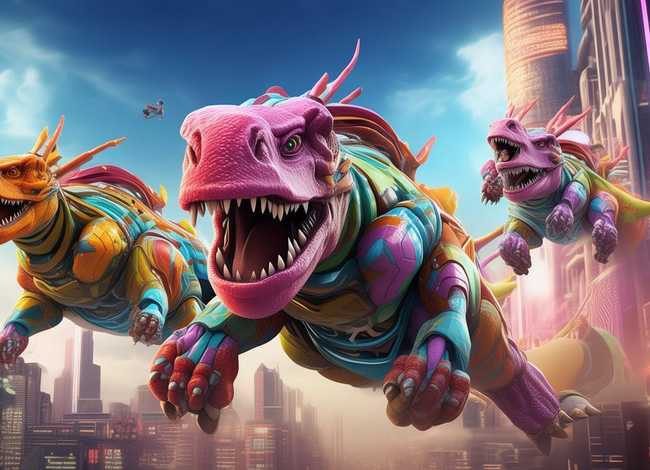 故事恐龙故事 故事恐龙故事超级飞侠