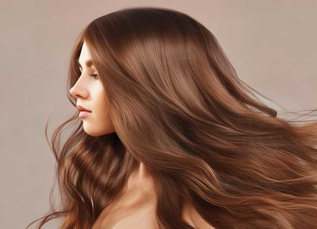 波浪纹发型；波浪纹发型女