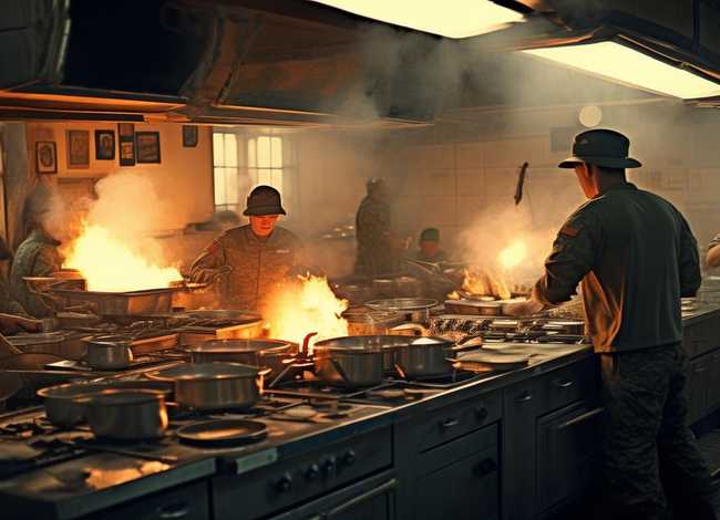 炊事班的故事小视频、炊事班的故事小视频在线观看