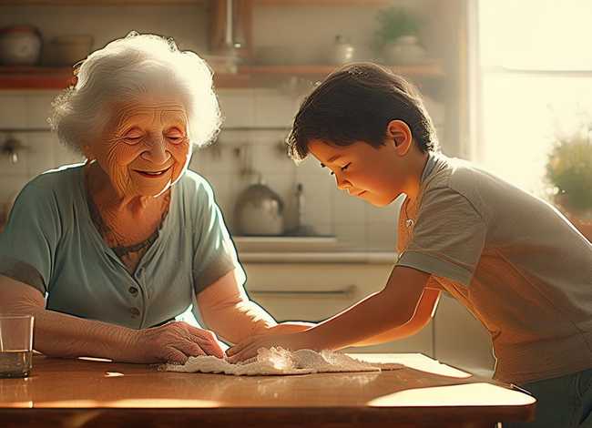 儿童孝道故事3-8岁完整版、孝道故事30篇