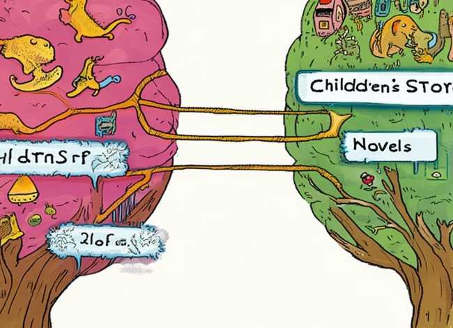 儿童故事与儿童小说的联系 儿童小说与儿童故事的区别和联系