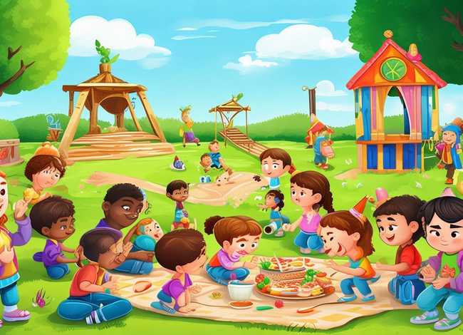 儿童节英文版内容、儿童节英文版内容简介