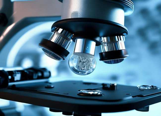 光学显微镜的资料20字 - 光学显微镜的介绍大全20字