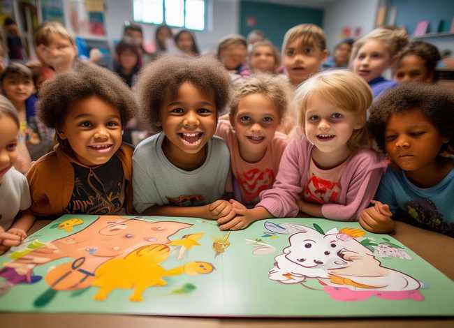 商量有关的儿童故事；有关商量的绘本故事